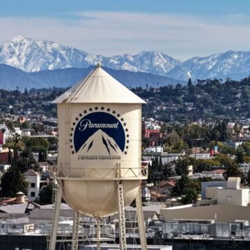 Paramount Refused to Air an Ad Criticizing Its Merger With Warner Bros.
