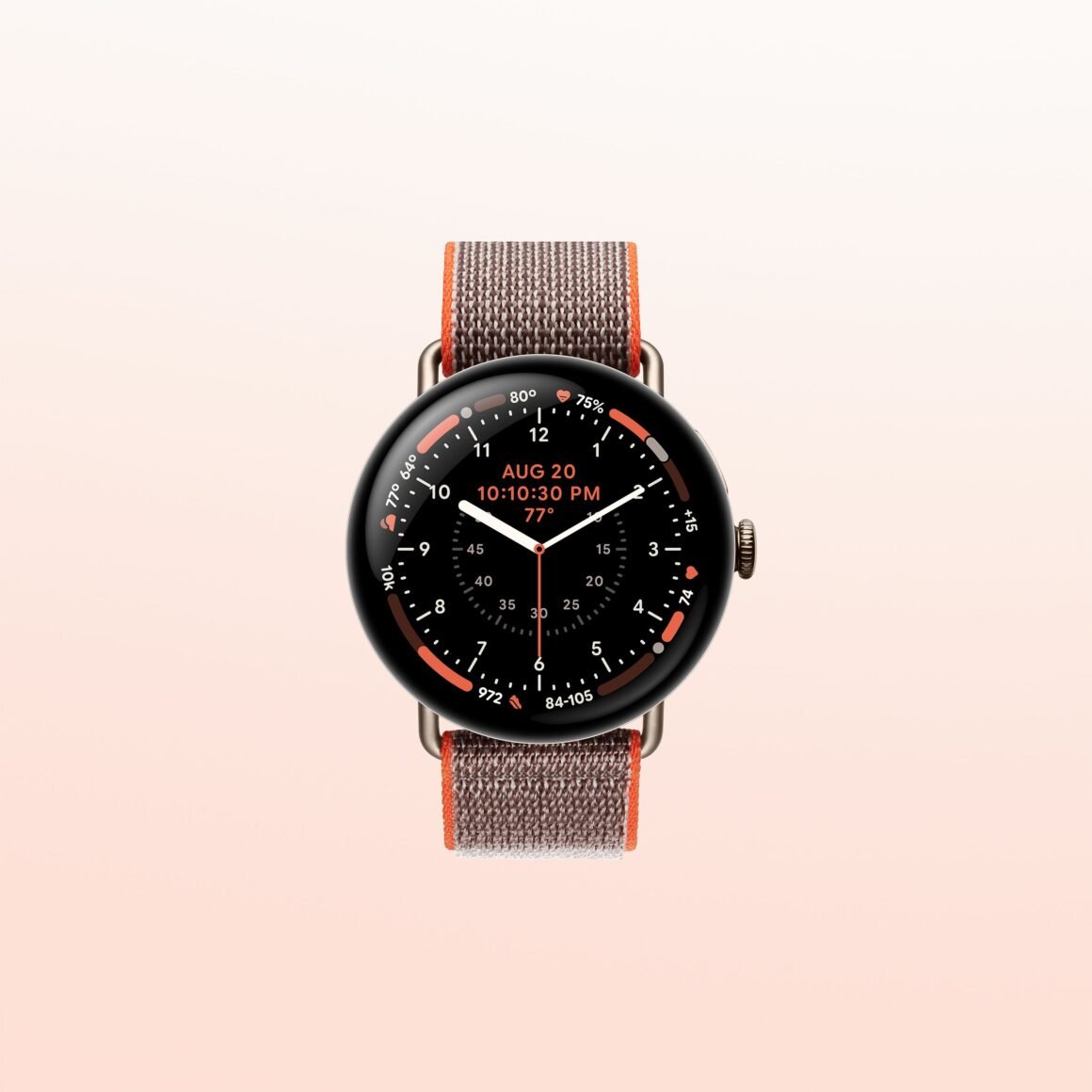 Google Pixel Watch 5 Review: More Health, More AI